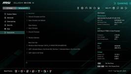 MSI B850 GAMING PLUS WIFI PZ-4